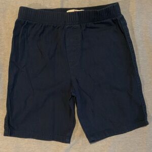 Levi’s Boys Shorts in Navy Blue Size 7T (great for school uniforms)